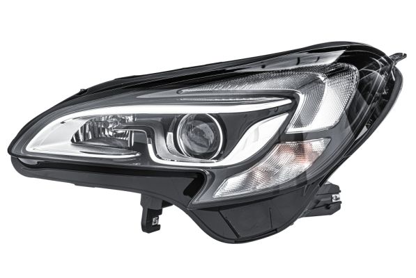 SOL FAR LAMBASI BI-XENON / OPEL CORSA E 2015-2020 (HELLA)