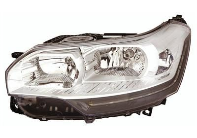 SOL FAR LAMBASI GUNDUZ FARLI CITROEN C5 III 2011-2015 ( VALEO )