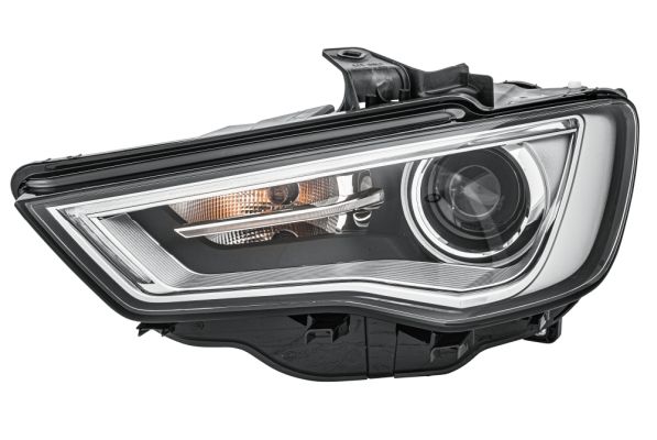 SOL FAR LAMBASI KOMPLE XENON / AUDI A3 2013-2016 (HELLA)