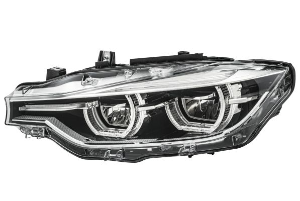 SOL FAR LAMBASI LED / BMW F30 LCI (HELLA)