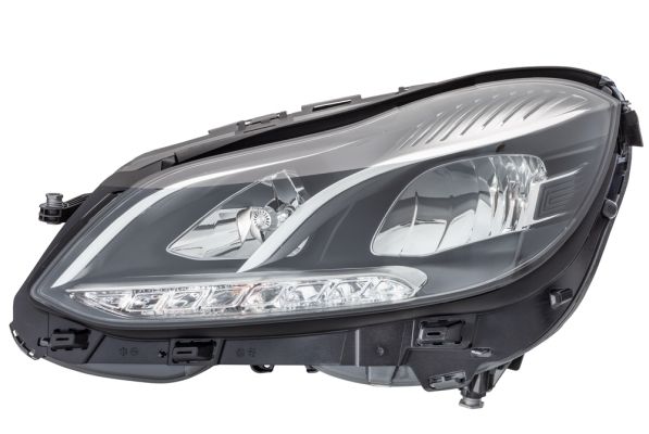 SOL FAR LAMBASI LED  MERCEDES E-CLASS W212 S212 2013-2016 (HELLA)