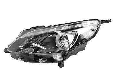 SOL FAR LAMBASI LED PEUGEOT 2008 2018-2021 ( VALEO )