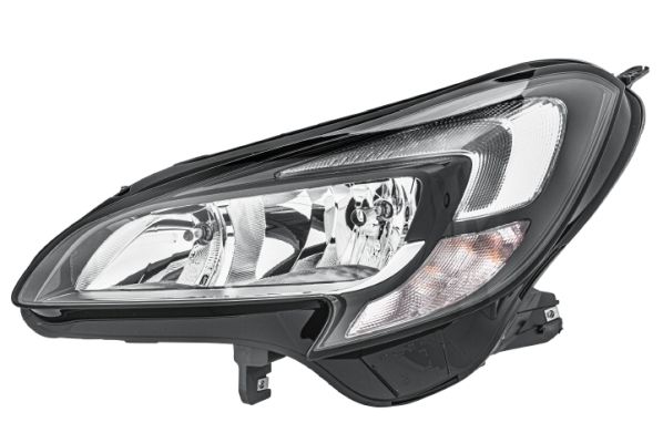 SOL FAR LAMBASI LEDLI / OPEL CORSA E 2015-2020 (HELLA)