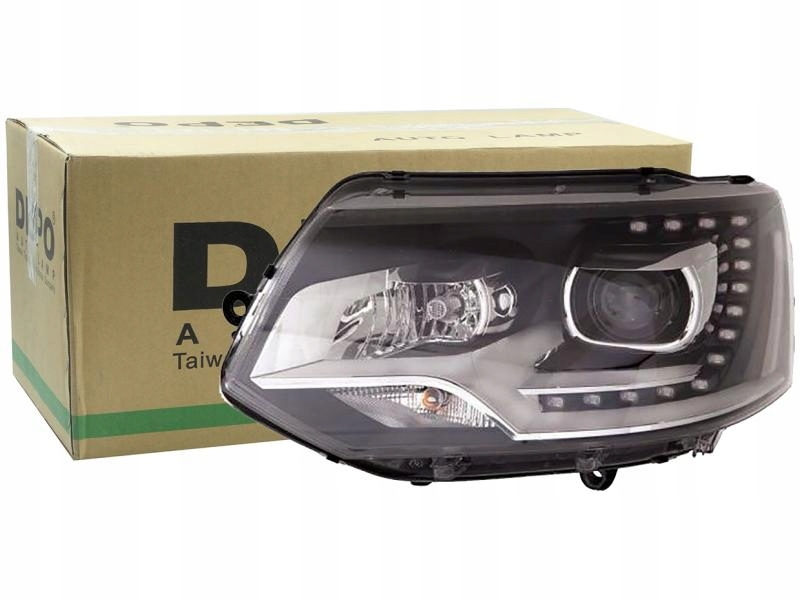 SOL FAR LAMBASI LEDLİ XENON TİP TRANSPORTER T6 2010-2015 (DEPO)