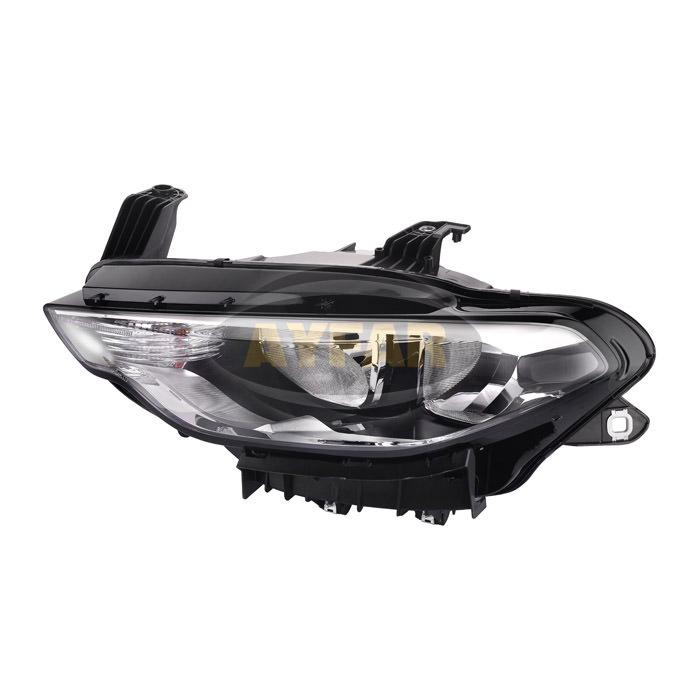 SOL FAR LAMBASI MOTORLU FIAT EGEA