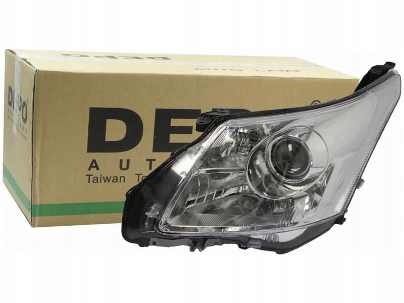 SOL FAR LAMBASI TOYOTA AVENSİS 2008-2018 ARASI (DEPO)