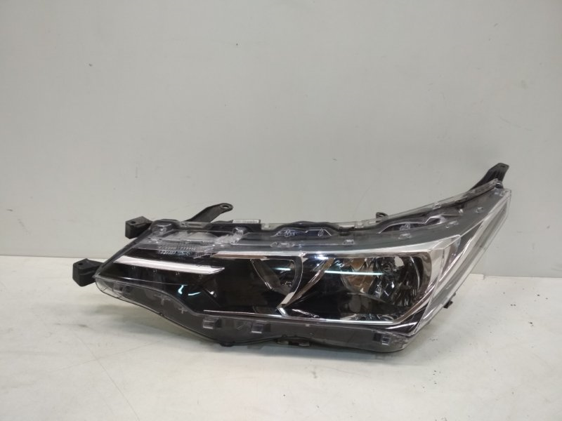 SOL FAR LAMBASI TOYOTA COROLLA 2017 2018 2019 MODELLERİN