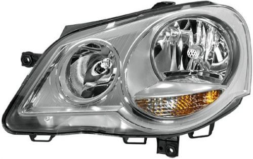SOL FAR LAMBASI VW POLO 2005-2009 (VALEO)