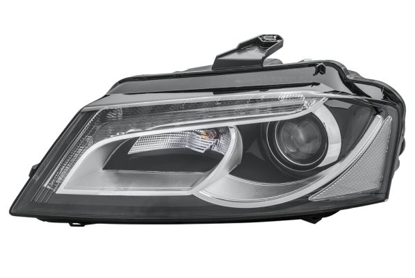 SOL FAR LAMBASI XENON LED / AUDI A3 2003-2014 (HELLA)