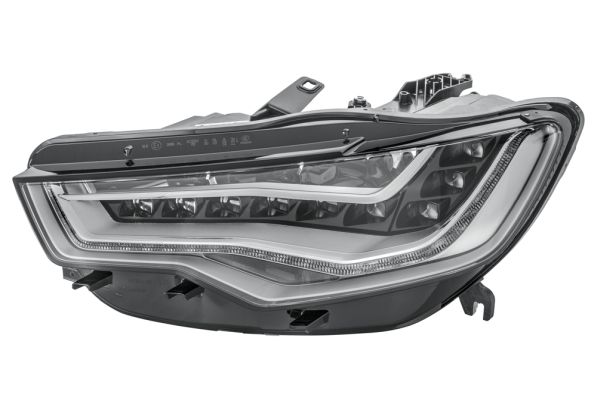 SOL FAR LAMBASI XENON LEDLI AUDI A6 2011-2018 (HELLA)