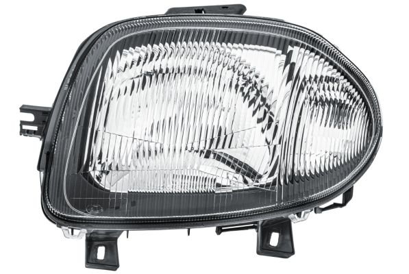 SOL FAR+SINYAL H4 ELEKTRIKLI  RENAULT CLIO II 1998- 2008 (HELLA)