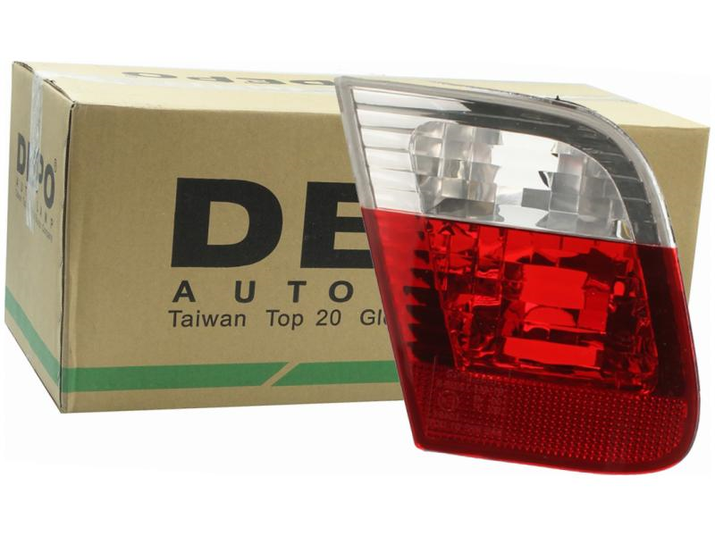 SOL İÇ STOP LAMBASI BMW E46 4 KAPI 2002-2005 ARASI(DEPO)