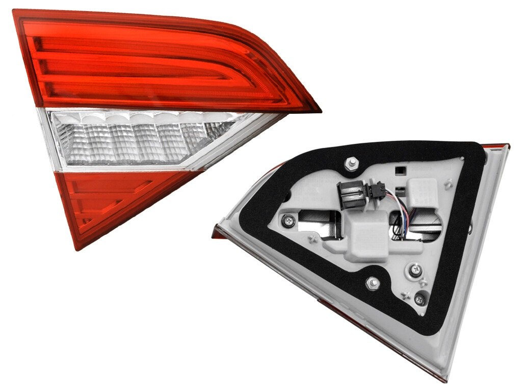 SOL İÇ STOP LAMBASI LEDLİ SKODA SUPERB 2013 2014 2015 MODEL (ORJINAL)