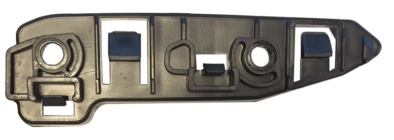 SOL ÖN TAMPON BAGLANTI BRAKETI FIAT EGEA (OPAR 51984513)