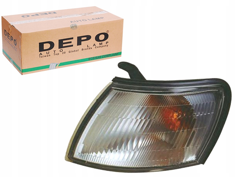 SOL SİNYAL LAMBASI TOYOTA CORONA 1992-1995(DEPO)