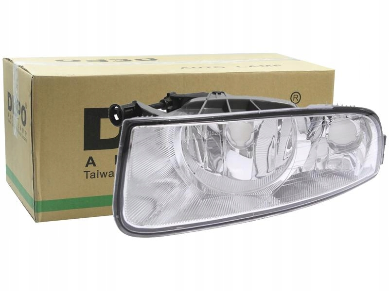 SOL SİS FARI - GÜNDÜZ FARI SKODA SUPERB 2008-2012 (DEPO)