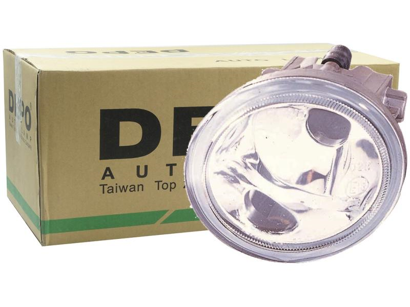 SOL SİS FARI TOYOTA VERSO E12 2002 2003 MODEL (DEPO)