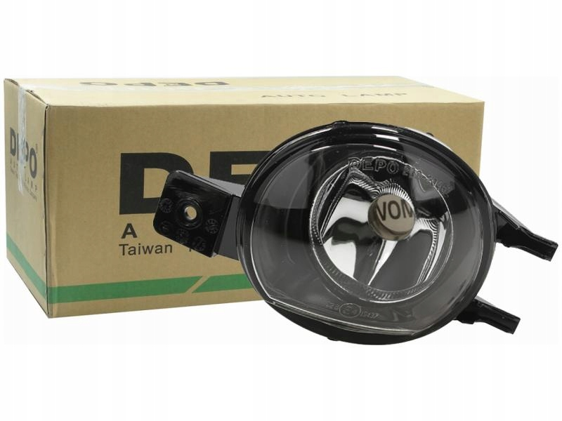 SOL SİS FARI TOYOTA YARIS 2003 2004 2005 MODEL (DEPO)