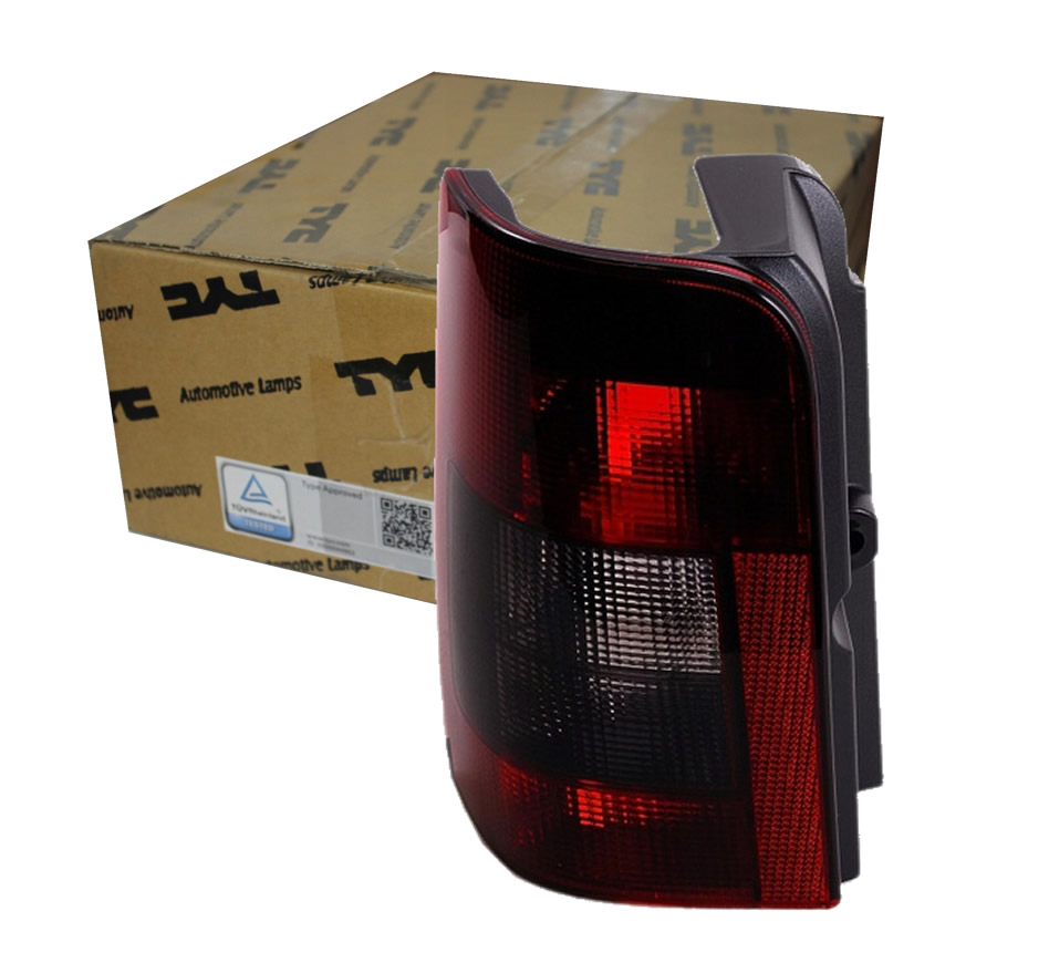 SOL STOP LAMBASI ÇİFT KAPI BAGAJ BERLINGO PARNER 1996-2002 TYC TAIWAN