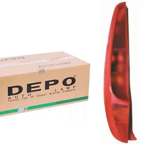 SOL STOP LAMBASI FIAT PUNTO 1999-2004 ARASI (DEPO)