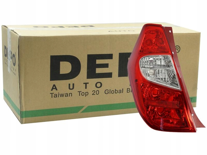 SOL STOP LAMBASI HYUNDAI i10 2011 2012 2013 MODELLERİN (DEPO)