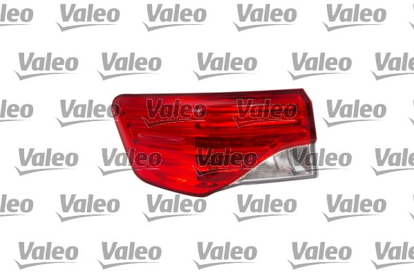 SOL STOP LAMBASI LED'Lİ TOYOTA AVENSIS SEDAN 2011-2018 (VALEO)