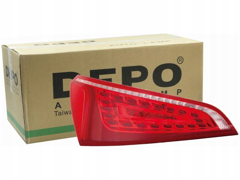 SOL STOP LAMBASI LEDLİ AUDI Q5 2008 2009 2010 2011 2012 (DEPO)
