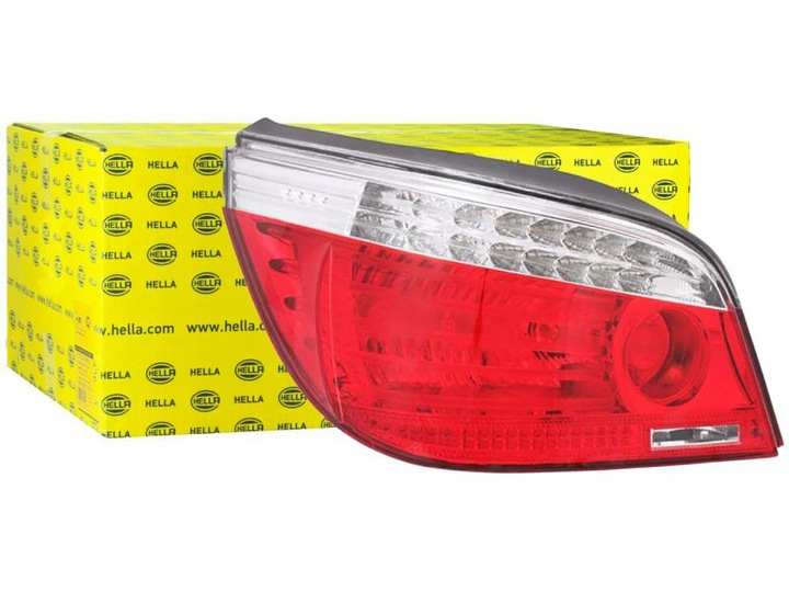 SOL STOP LAMBASI LEDLİ - BMW E60 LCI (HELLA)