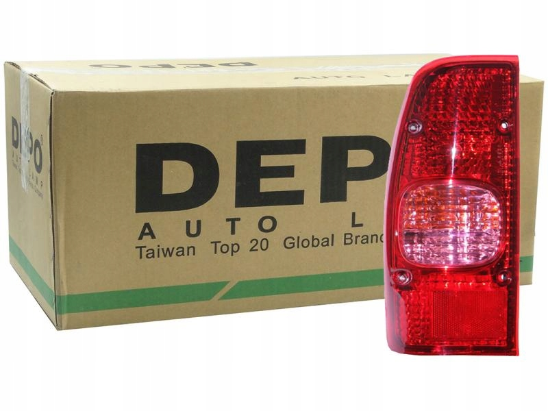 SOL STOP LAMBASI MAZDA B2500 2003-2006 ARASI (DEPO)