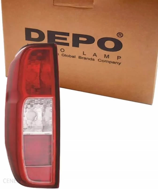 SOL STOP LAMBASI NISSAN NAVARA D40 2005-2015 ARASI (DEPO)