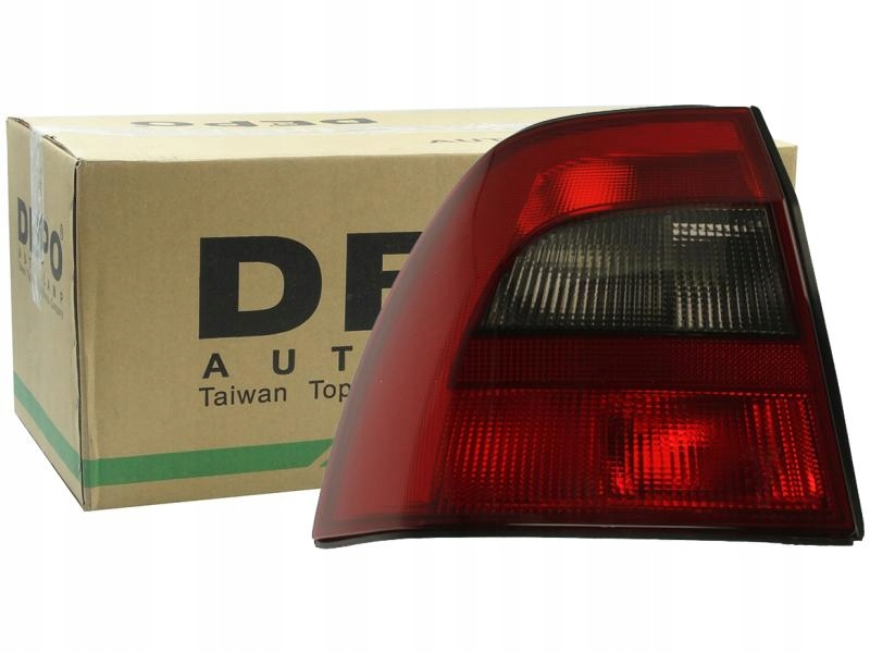 SOL STOP LAMBASI OPEL VECTRA B KASA 1999-2001 ARASI (DEPO)