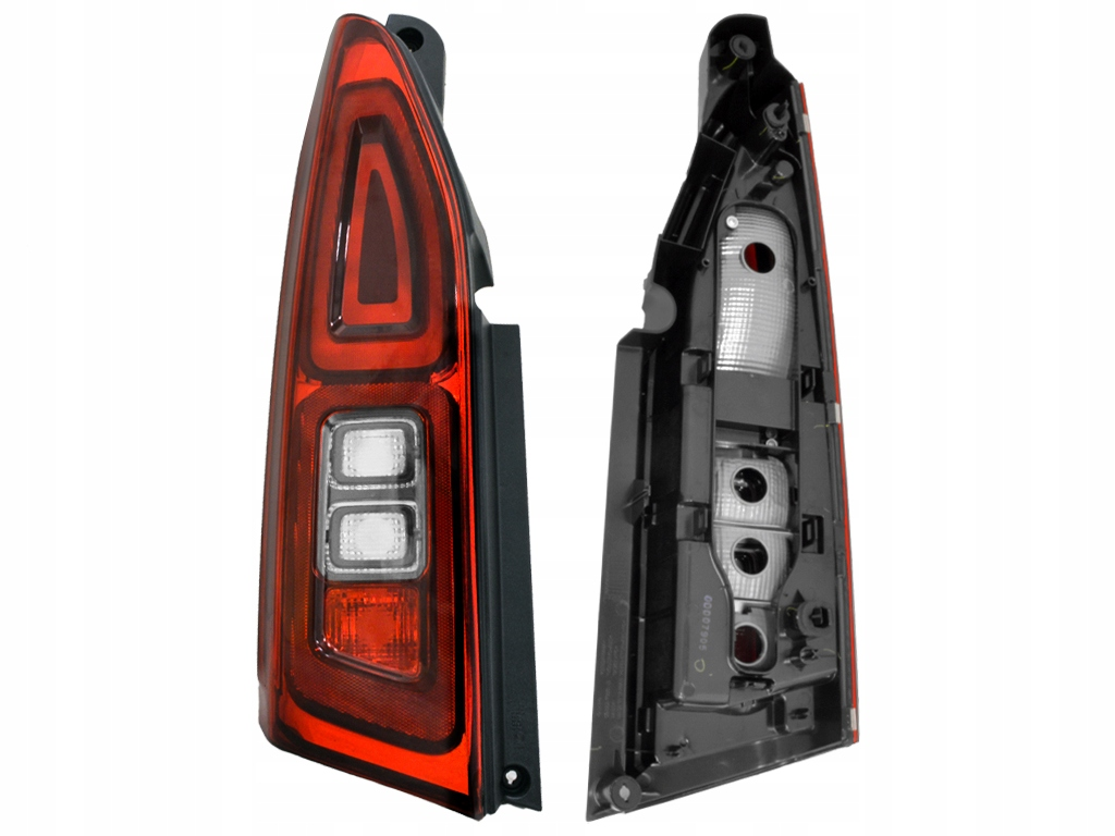 SOL STOP LAMBASI RIFTER BERLINGO COMBO PROACE 2019-2024 (MOPAR)