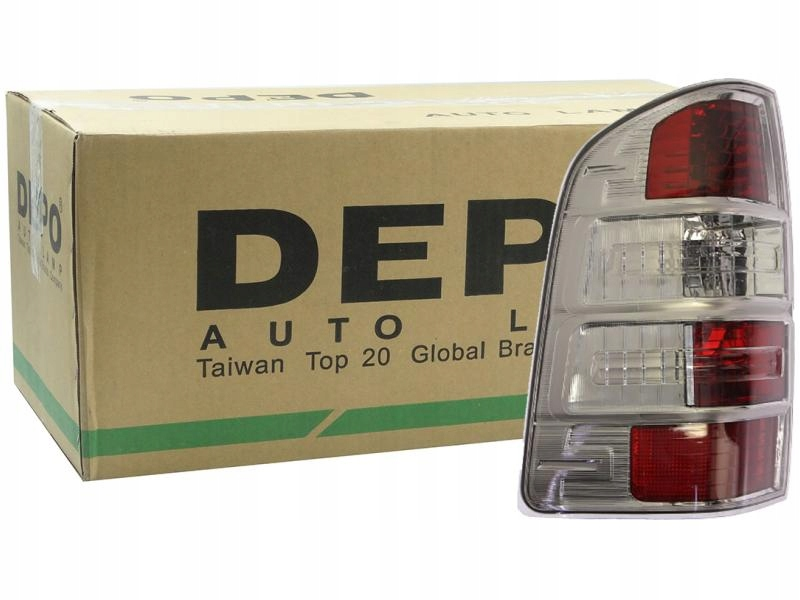 SOL STOP LAMBASI SISLI TIP FORD RANGER 2009-2012 ARASI (DEPO)