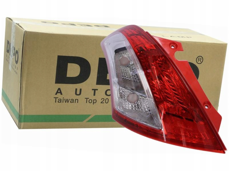 SOL STOP LAMBASI SUZUKI SWIFT 2011 2012 2013 MODEL (DEPO)