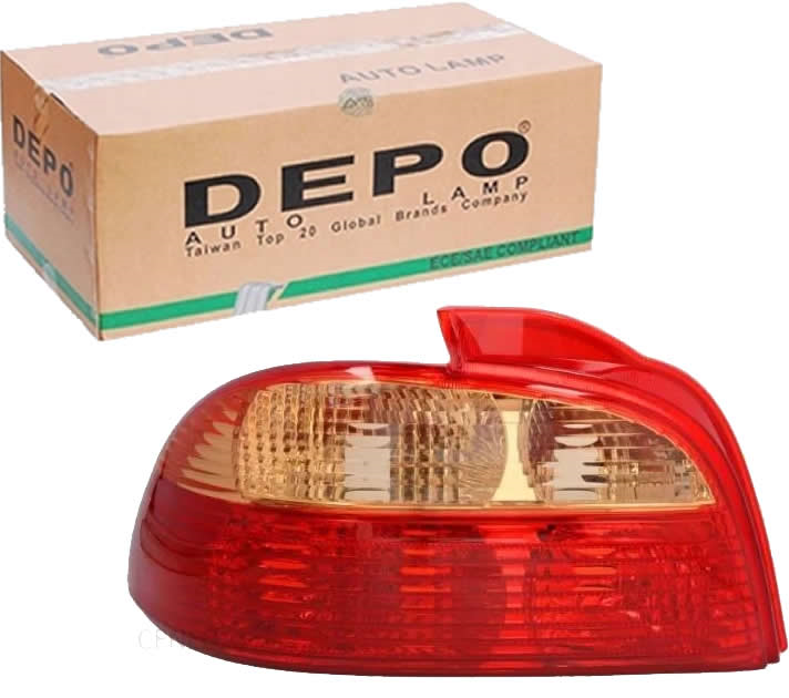 SOL STOP LAMBASI TOYOTA AVENSIS 2001 2002 MODEL (DEPO)