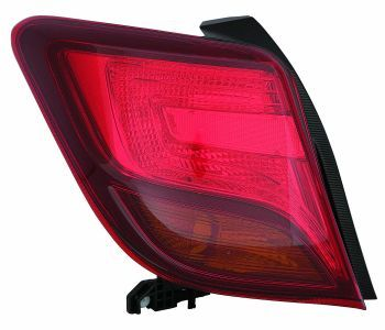 SOL STOP LAMBASI TOYOTA YARIS P13 2015-2016 ARASI (DEPO)