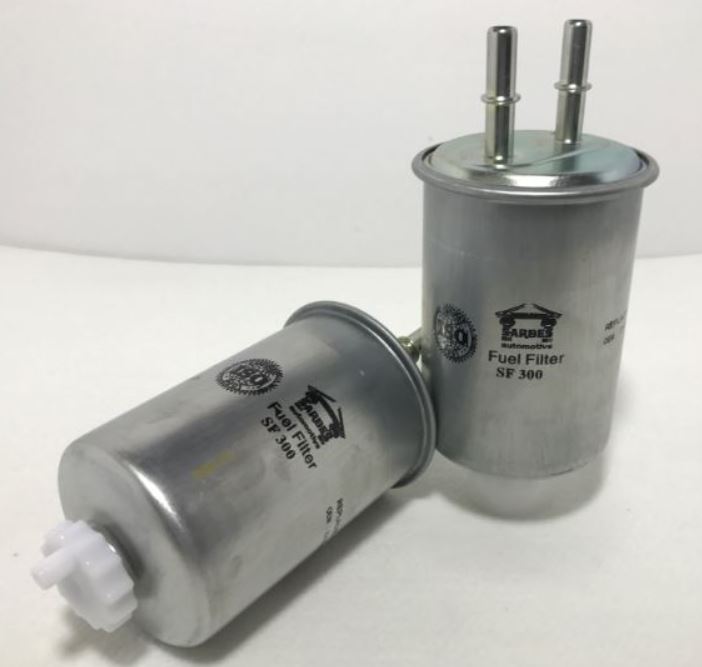 SSANGYON ACTYON KYRON REXTON RODIUS - MAZOT FİLTRESİ ÇİFT ÇIKIŞLI