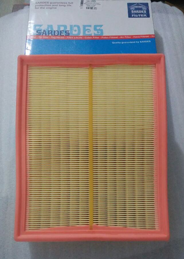 SSANGYONG ACTYON  KYRON 2006-2011 / HAVA FİLTRESİ