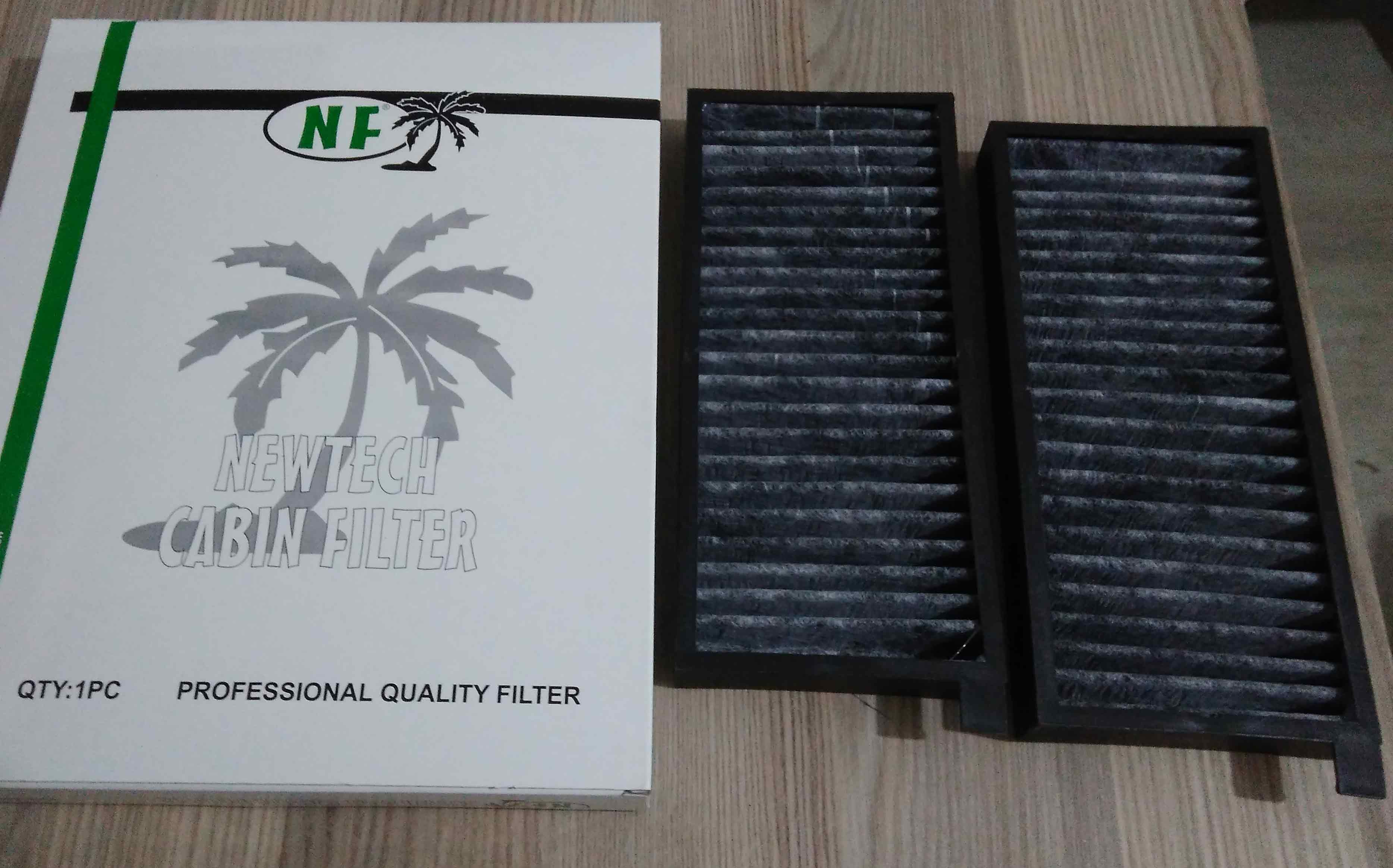 SSANGYONG ACTYON - KYRON / POLEN KLİMA FİLTRESİ KARBONLU