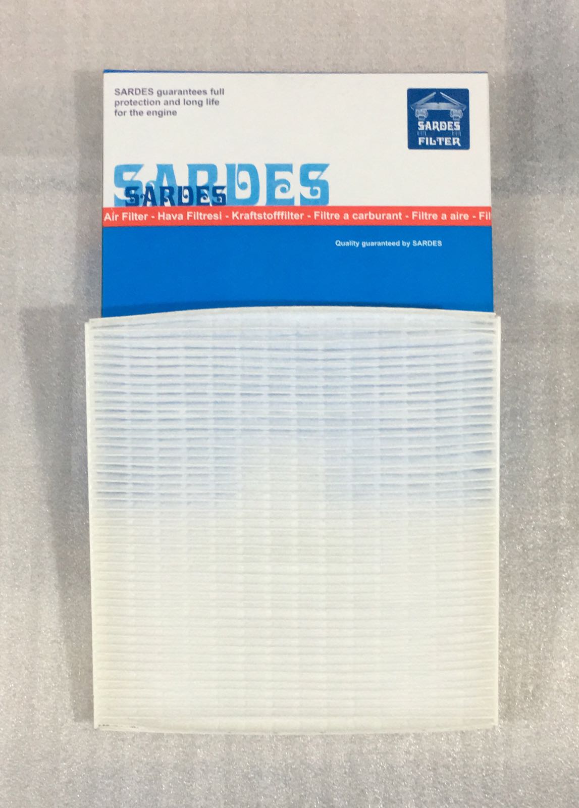 SSANGYONG KORANDO 2012-2016 ARASI - POLEN FİLTRESİ (SARDES)