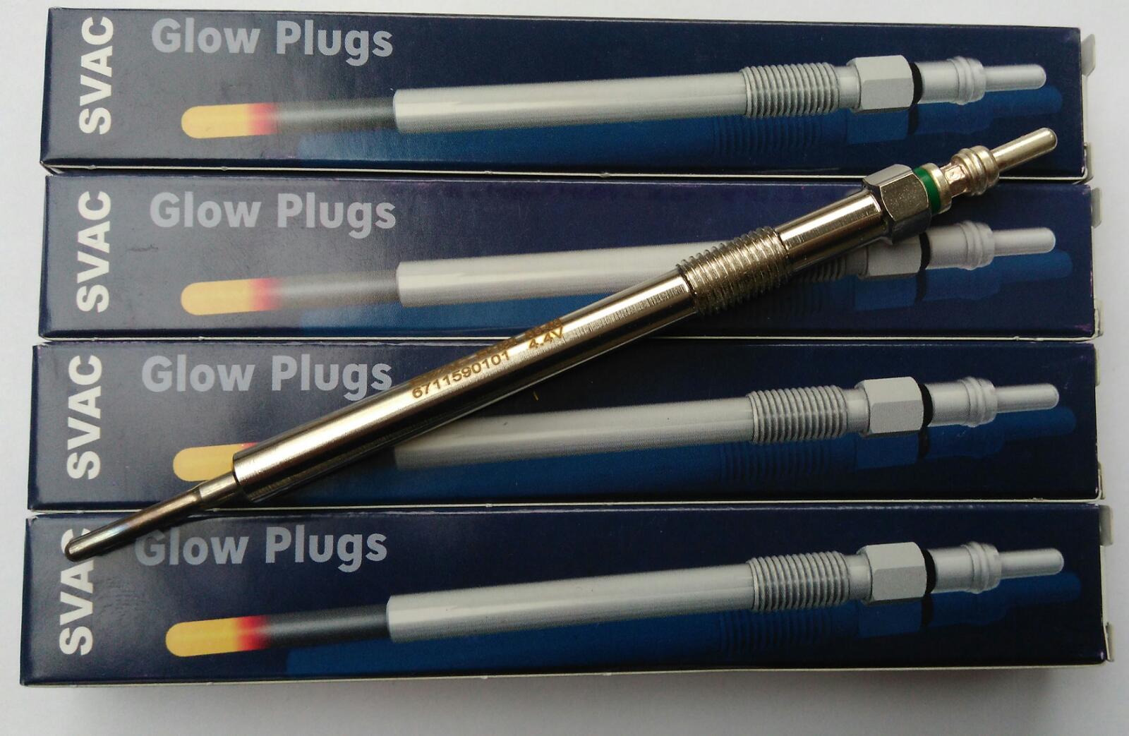 SSANGYONG REXTON 2.0 xdi 2012-2017 KIZDIRMA BUJİSİ (TAKIM 4 ADET)