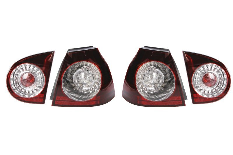 STOP LAMBASI LED SOL SAG İÇ DIŞ TUNING KİT VW GOLF V 2004-2008 (VALEO)
