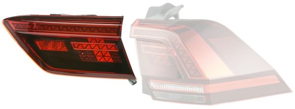 STOP LAMBASI SAG IC KARARTILMIS TIGUAN 2016- (HELLA)