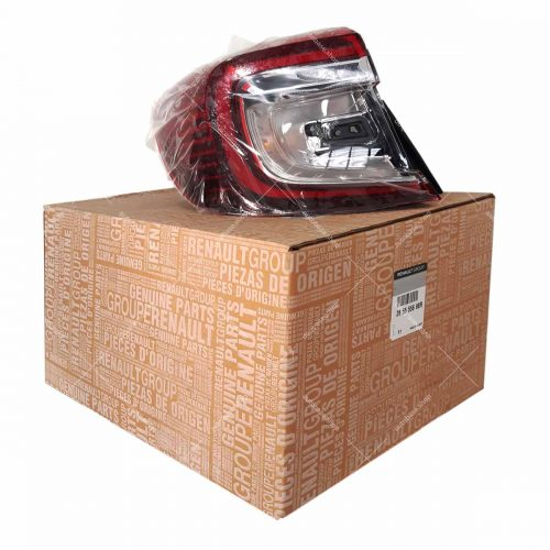 MAIS 265555698R SOL DIŞ STOP LAMBASI LEDLİ CAPTUR II 2020-2022