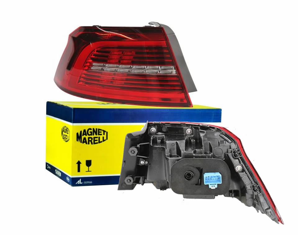 SOL DIŞ STOP LAMBASI LEDLİ VW PASSAT B8 2015-2021 MARELLİ ORJİNAL
