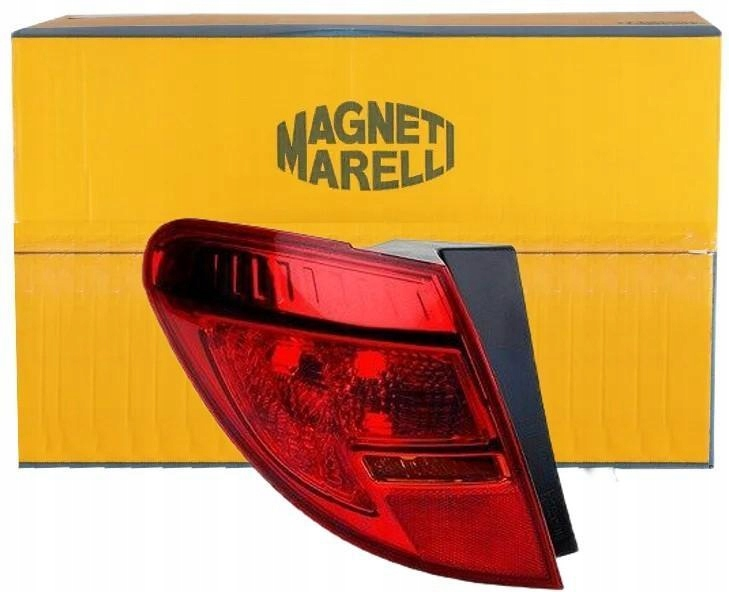 SOL DIŞ STOP LAMBASI OPEL MERIVA B 2010-2016 ARASI (MARELLİ)