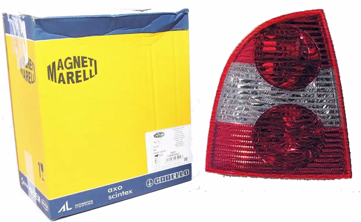 VW PASSAT B5 2000-2005 ARASI / SOL STOP LAMBASI DUYLU (MARELLİ)