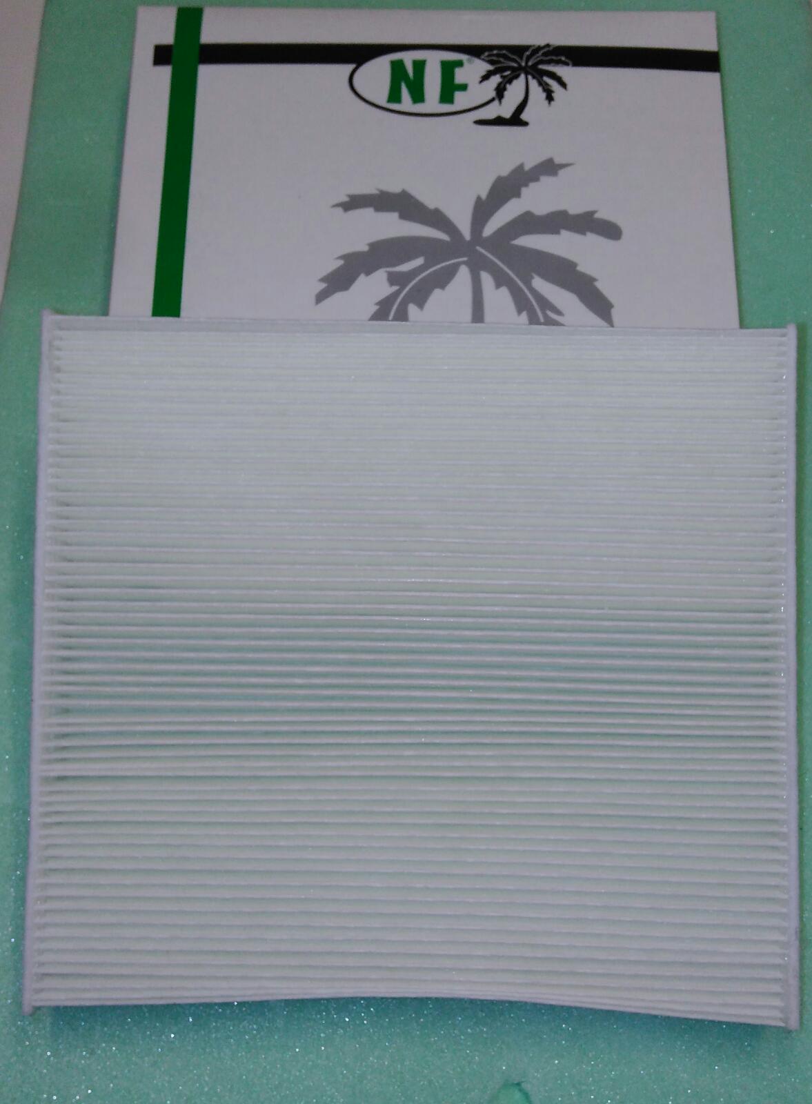 SUBARU FORESTER 2002-2008 MODEL ARASI - POLEN FİLTRESİ