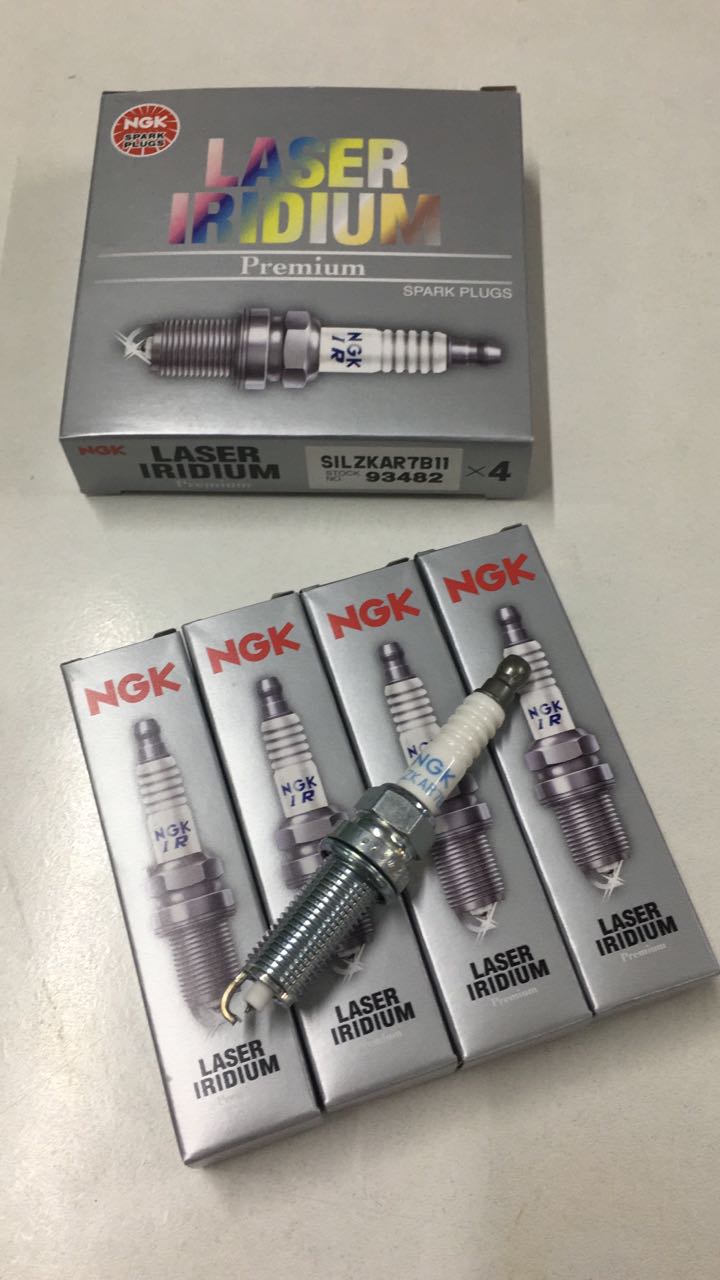 SUBARU FORESTER - XV 1.6 - 2.0 / BUJI TAKIM (4 ADET)NGK