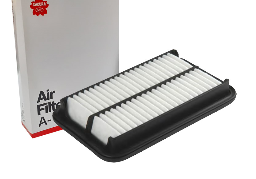 SUZUKI ALTO 1.0 MOTOR 2009-2012 ARASI - HAVA FİLTRESİ (SAKURA)